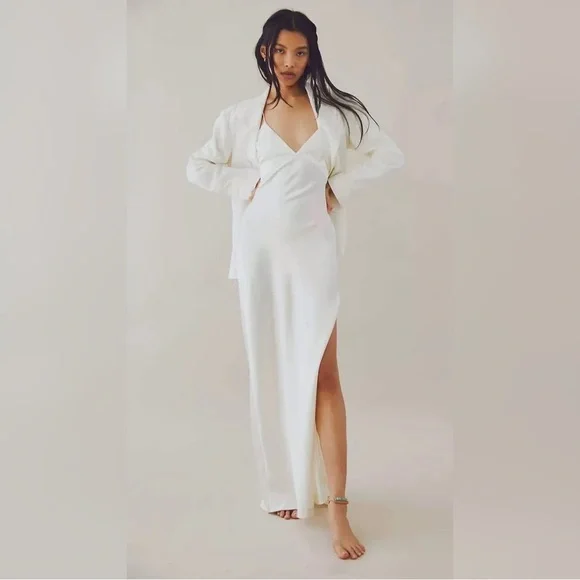 free people san tropez maxi dress Free People Saint Tropez Set